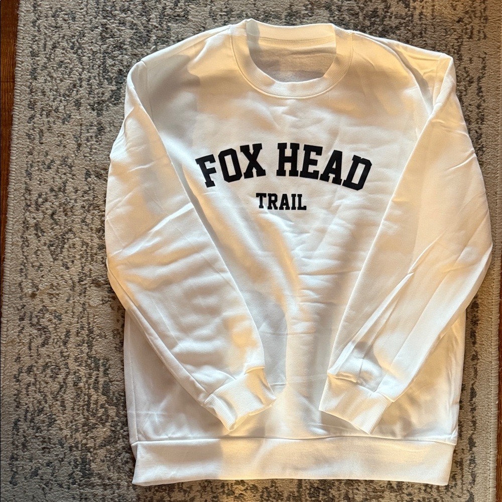Crew sweatshirt